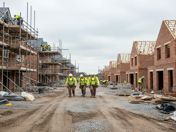 Construction training services from Topstar Training
